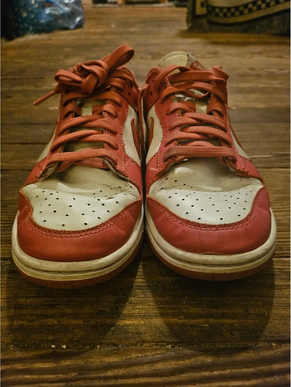Nike dunk low